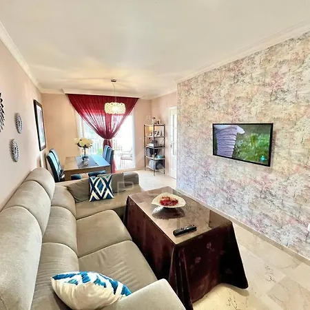 Mar Azul Apartamento P4 * Almunecar