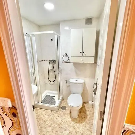 Mar Azul Apartamento P4 * Almunecar