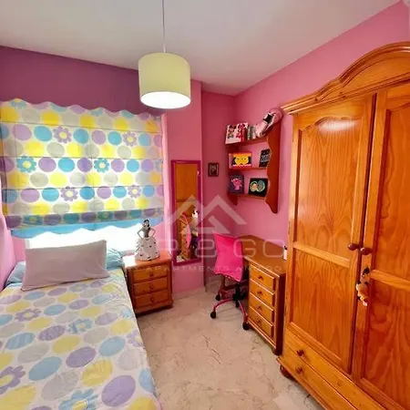 Mar Azul Apartamento P4 Almunecar