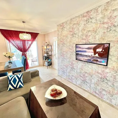 Mar Azul Apartamento P4 * Almunecar